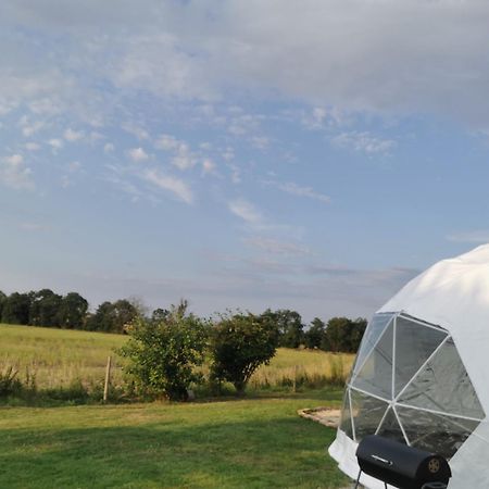 דירות Langworth Lincoln Star Dome, Hot Tub, Bbq מראה חיצוני תמונה