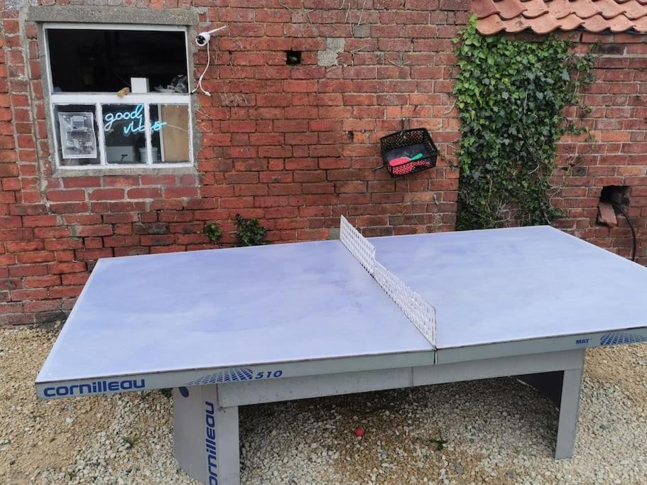 דירות Langworth Lincoln Star Dome, Hot Tub, Bbq מראה חיצוני תמונה